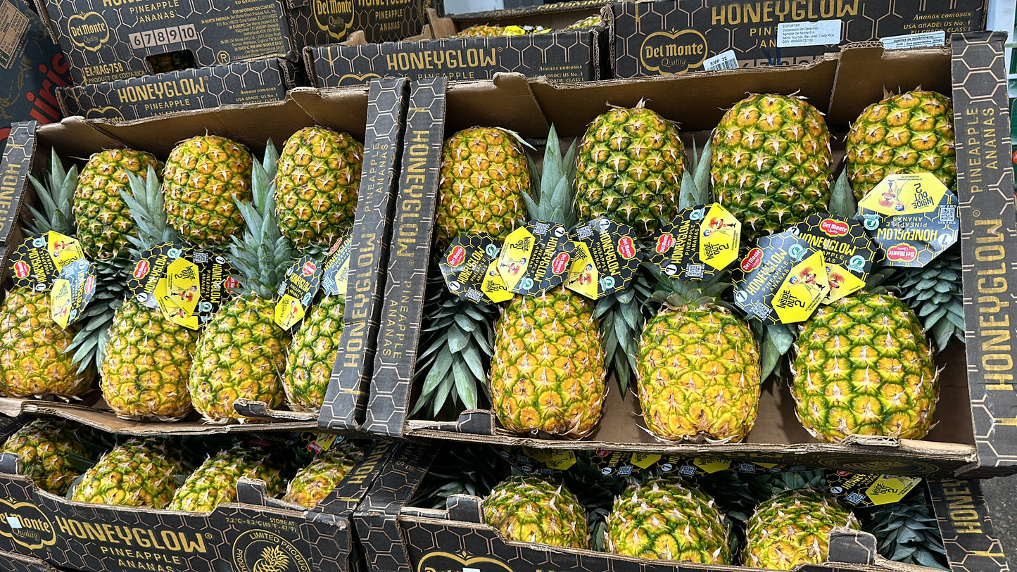 Piña Selección